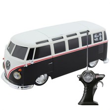 Maisto Tech Volkswagen Van Samba 1:24 U/K Siyah