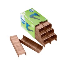 Delta Koli Kapama Teli 3/4 75mm 1.80 mm Yerli Üretim 10 Adet Kahverengi Renk