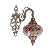 Decorange Aplik Mozaik Lamba - 2