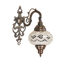 Decorange Aplik Mozaik Lamba - 14