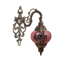 Decorange Aplik Mozaik Lamba - 22