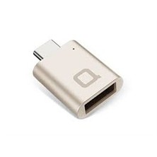 NONDA-USB-C To USB-A 3.0.A Çevirici Mini Adapter