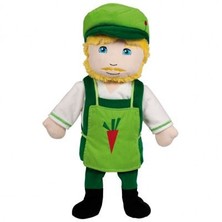 Beleduc El Kuklası - Bahçıvan