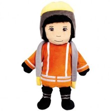 Beleduc El Kuklası - Bayan İtfaiyeci