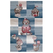 Padişah Maral Çocuk Halısı - 13833-060  125x200 cm
