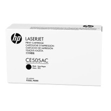 HP CE505AC SİYAH ORJİNAL TONER