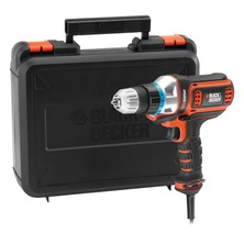 Black & Decker MT350K-QS 300W 10mm Çok Amaçlı Matkap MultiEvo