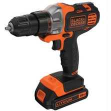 Black & Decker MT218KB-QW 18V/1,5Ah Li-ion Çift Akülü Vidalama MultiEvo