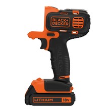 Black & Decker MT218KB-QW 18V/1,5Ah Li-ion Çift Akülü Vidalama MultiEvo