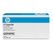 HP Q5949XC SİYAH ORJİNAL TONER