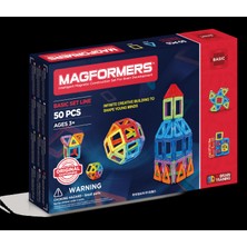 Magformers 50 Set