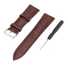 Arabulalaca Apple Watch Uyumlu 38Mm Şık Deri Kordon