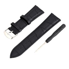 Alaca Apple Watch Uyumlu 38Mm Şık Deri Kordon