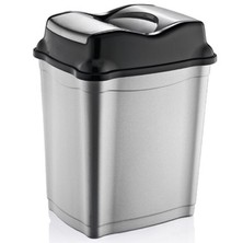 Hobby Life Plastik 3 No Girdap Çöp Kovası(16Lt)
