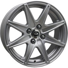 Kormetal KM 415 6,5X15" PCD:4100 ET:35 CH:67,2 S Jant 4 Adet