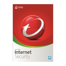 Trend Micro İnternet Security - 1 Kullanıcı, 1 Yıl