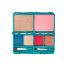 Pastel Jetset Mini Make Up Set No:1 Blue Velvet