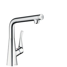 Hansgrohe Metris Select Mutfak Bataryası