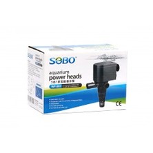 Sobo Wp-880 Akvaryum Kafa Motoru