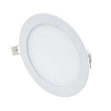12 Watt Eco Panel Led Armatür Beyaz Işık