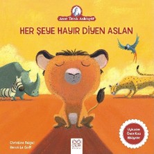 Her Şeye Hayır Diyen Aslan - Christine Beigel