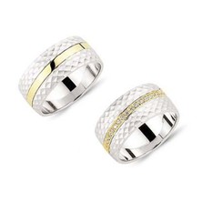 Bilezikhane Alyans Elişi Yüzük 15,25 Gram 14 Ayar Altın