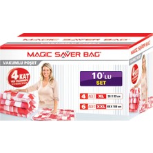 Magic Saver Bag 10 lu Set