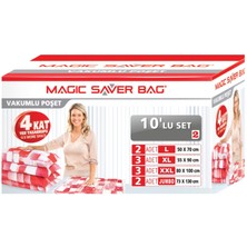 Magic Saver Bag 10 Lu Set - 2