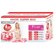 Magic Saver Bag 7 Li Set-2