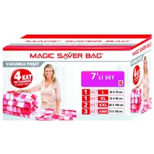 Magic Saver Bag 7 Li Set-2