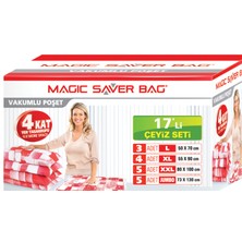 Magic Saver Bag 17 Li "Çeyiz Seti"