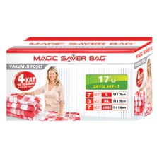 Magic Saver Bag 17 Li "Çeyiz Seti" -3