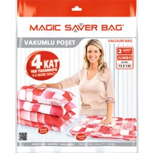 Magic Saver Bag 2 Li Jumbo