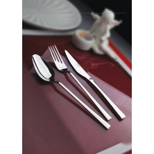 Yetkin Lara 12 Adet Yemek Çatalı - Sade