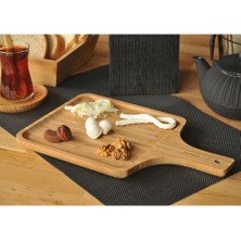 Bambum Palma Sunum Tabağı