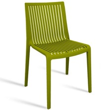 Papatya Cool Sandalye - Yeşil