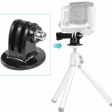 Microcase Gopro Hero 2 3 3+ 4 Tripod Monopod Bağlantı Aparatı