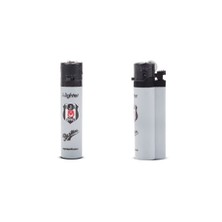 BuldumBuldum Beşiktaş Taraftar Çakmağı Yuvarlak Siboplu