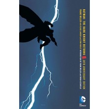 DC Comics Batman: The Dark Knight Returns 30th Anniversary Edition - İngilizce Çizgi Roman