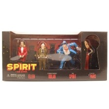 Dark Horse - The Spirit: Classic Figure Set