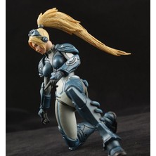 NECA Heroes Of The Storm 7" Nova Action Figure