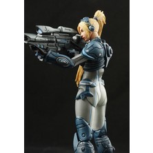 NECA Heroes Of The Storm 7" Nova Action Figure