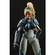NECA Heroes Of The Storm 7" Nova Action Figure