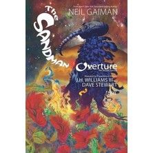 DC Comics The Sandman: Overture Deluxe Edition Hardcover İngilizce Çizgi Roman