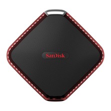 Sandisk 480GB Taşınabilir SSD Disk Su Geçirmez SDSSDEXTW-480G-G25