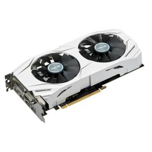 Asus DUAL Nvidia GeForce GTX 1070 8GB OC 256Bit GDDR5 (DX12) PCI-E 3.0 Ekran Kartı DUAL-GTX1070-O8G