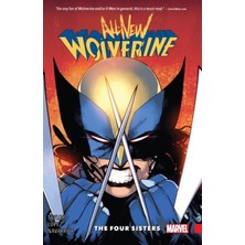 Marvel Comics All-New Wolverine Vol. 1: The Four Sisters İngilizce Çizgi Roman