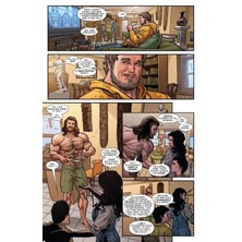 Marvel Comics Hercules: Still Going Strong İngilizce Çizgi Roman