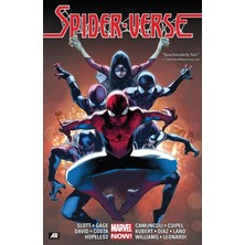 Marvel Comics Spider-Verse İngilizce Çizgi Roman