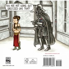Lucas Books Star Wars Vader's Little Princess İngilizce Çizgi Roman